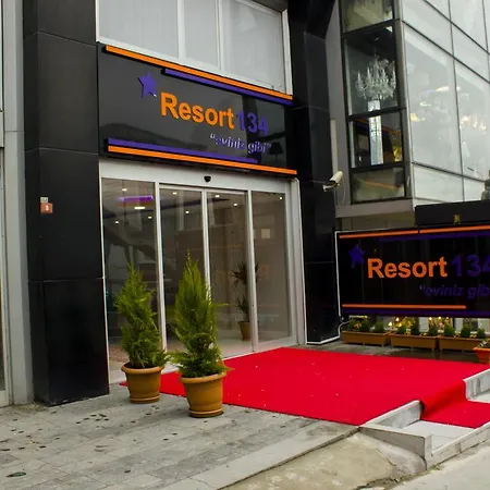 Aparthotel 134
