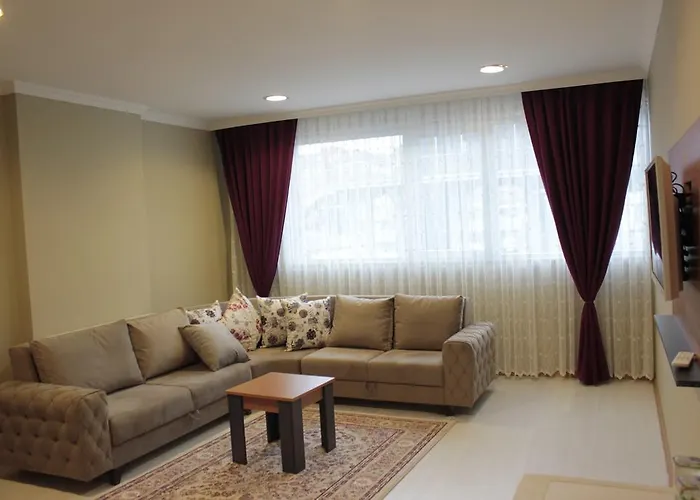 Aparthotel 134 Istanbul