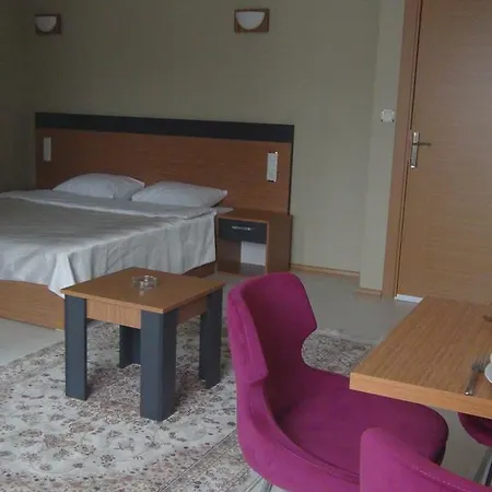 Apartmanhotel 134