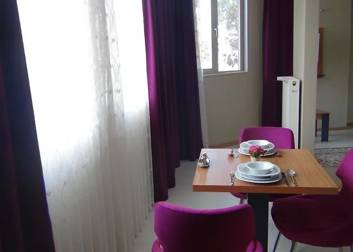 Aparthotel 134 Istanbulská provincie