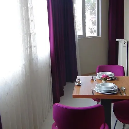 Lejlighedshotel 134 Istanbul