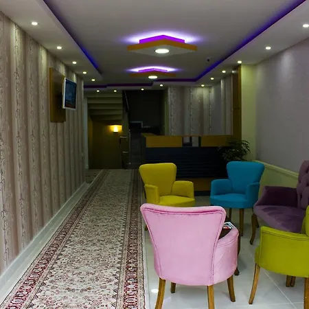 Apart Otel 134 İstanbul