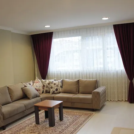 Lejlighedshotel 134 Istanbul
