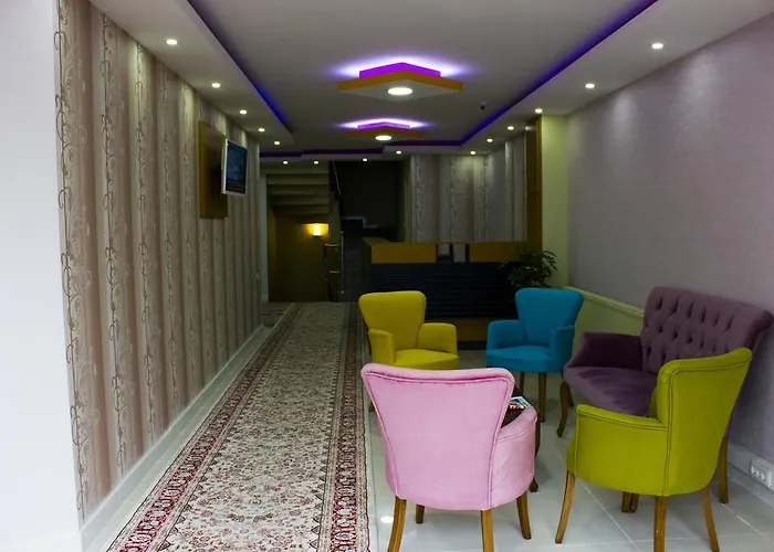 Aparthotel 134 Istanbul